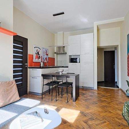 Urban Nest Apartments Dietla 69-8A Kraków Eksteriør billede