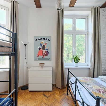 Urban Nest Apartments Dietla 69-8A Kraków Eksteriør billede