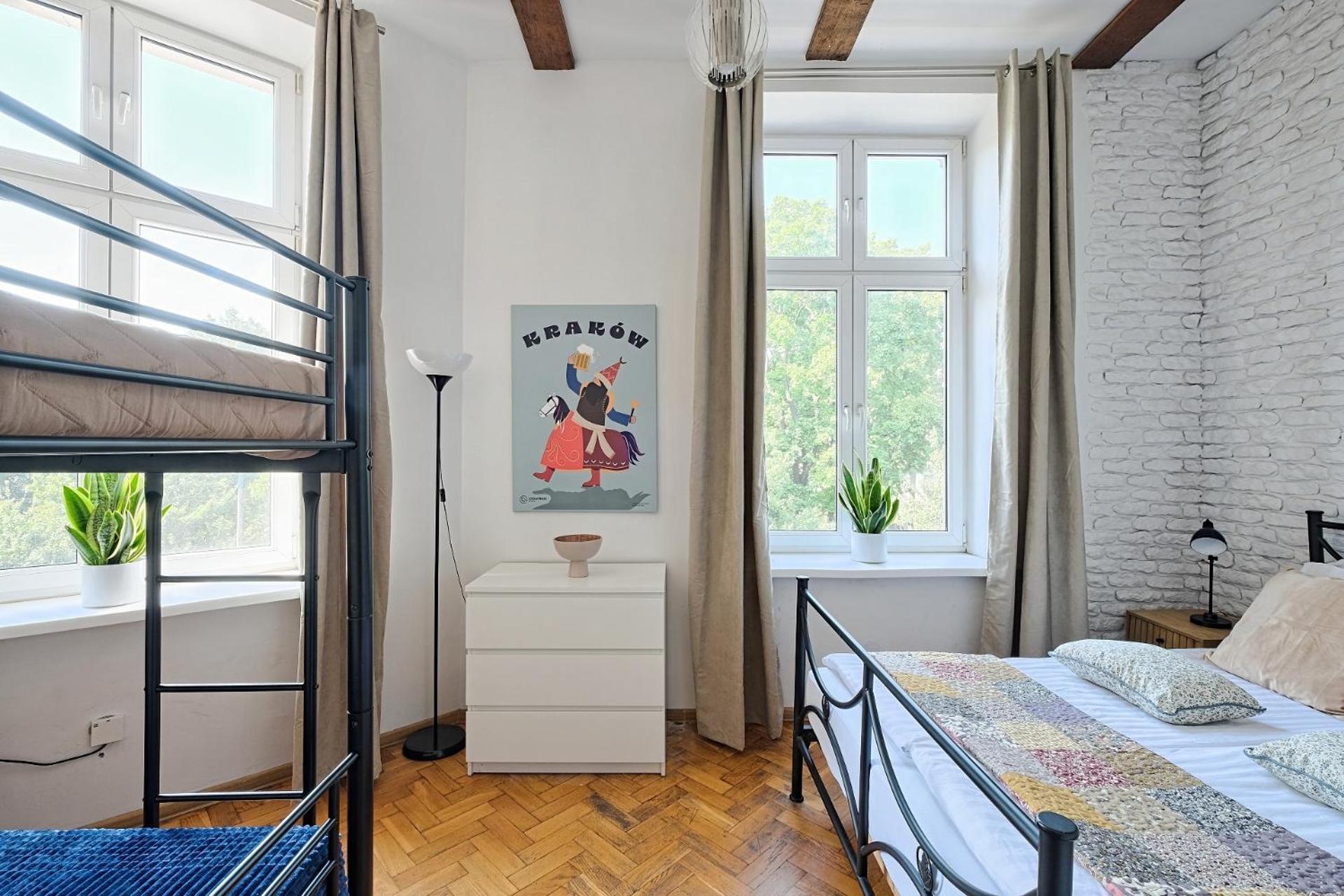 Urban Nest Apartments Dietla 69-8A Kraków Eksteriør billede