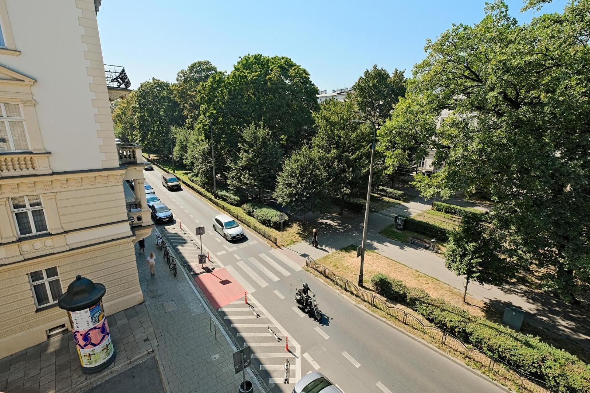 Urban Nest Apartments Dietla 69-8A Kraków Eksteriør billede